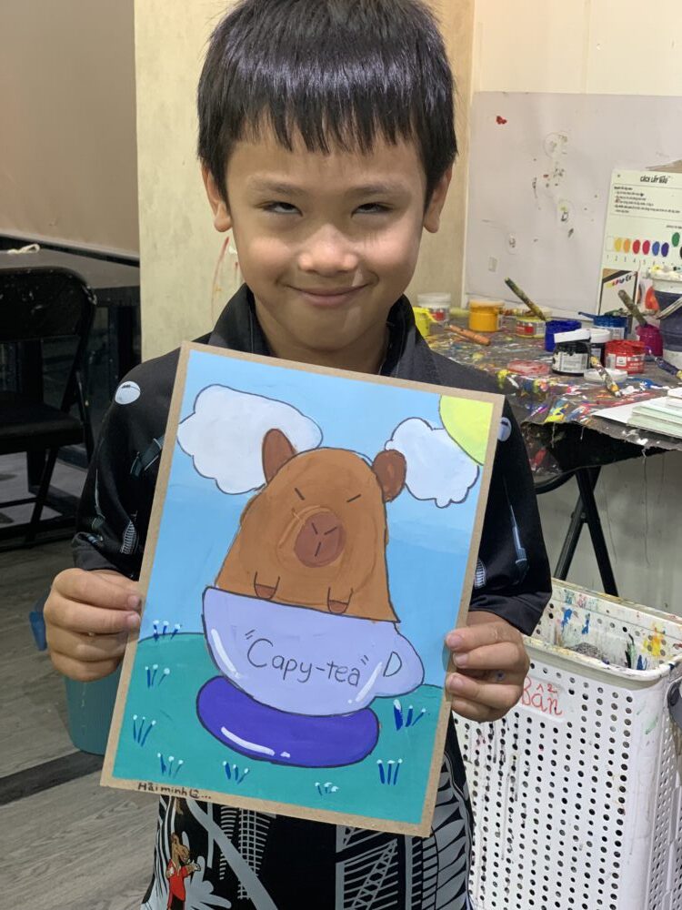 Tác phẩm KID Lê Hải Minh – 2019 ‒ | 2026-07-22 34
