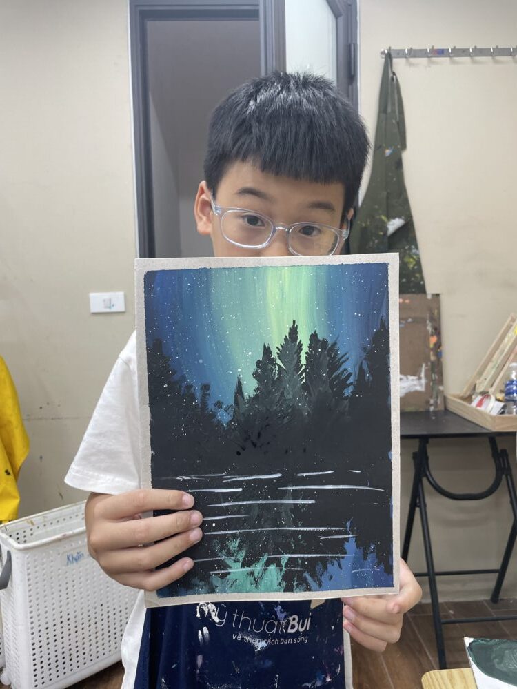 Tác phẩm KID Phạm Khánh Vinh 8t | 2026-07-26 33