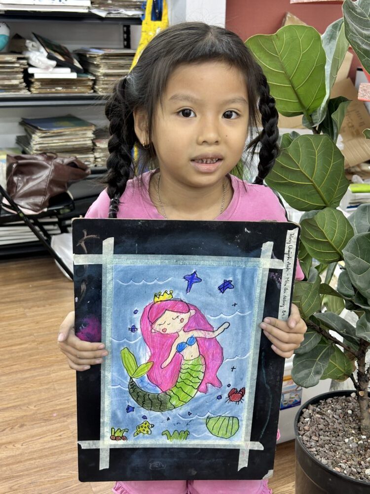 Tác phẩm KID Tăng Quỳnh Anh 2020 | 2026-07-06 32