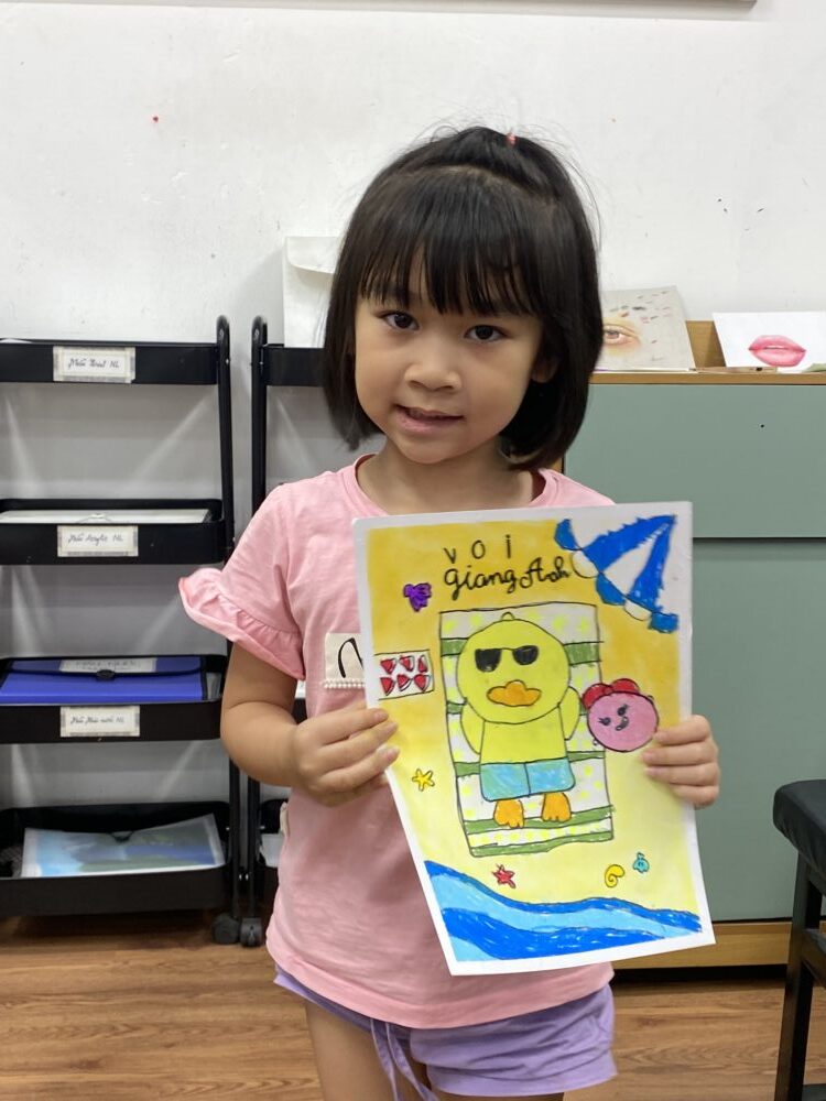 Tác phẩm KID Lê Giang Anh 2019 | 2026-07-08 32