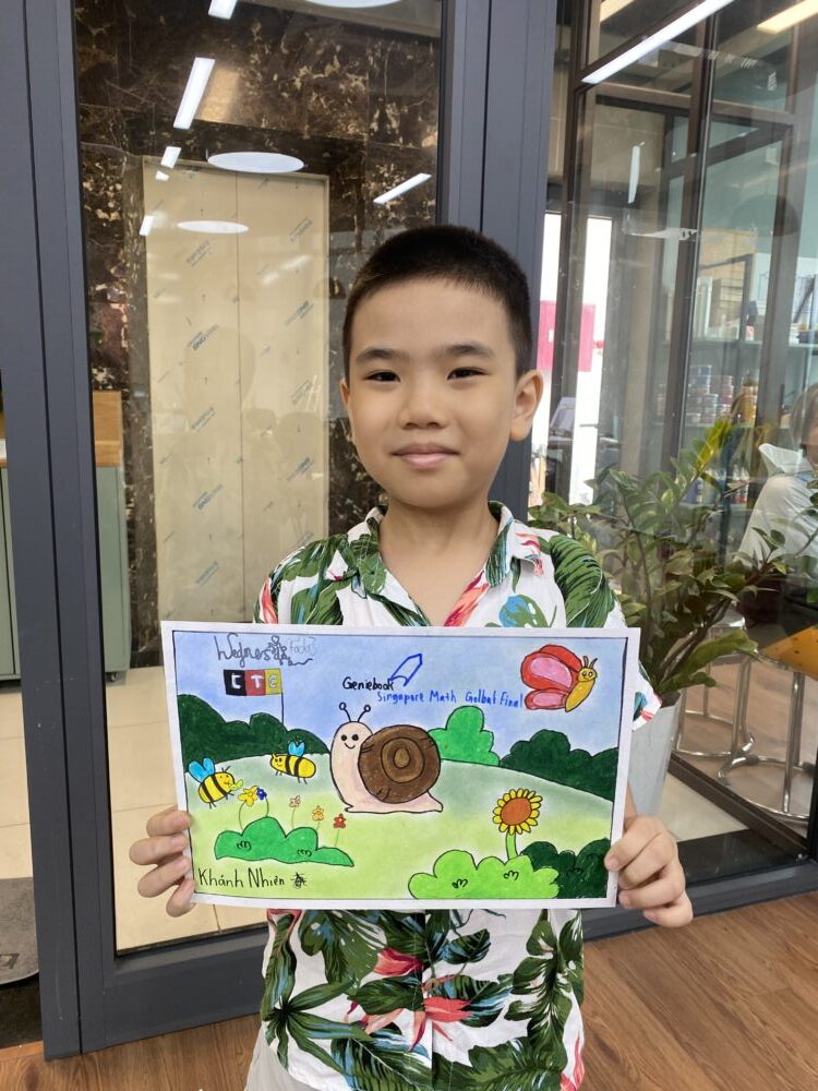 Tác phẩm KID Nguyễn Khánh Nhiên 2019 | 2026-07-08 32