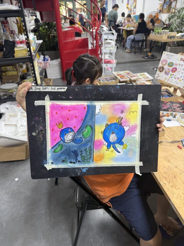 Tác phẩm KID Nguyễn Bùi Linh Duy 2019 | 2026-07-06 32