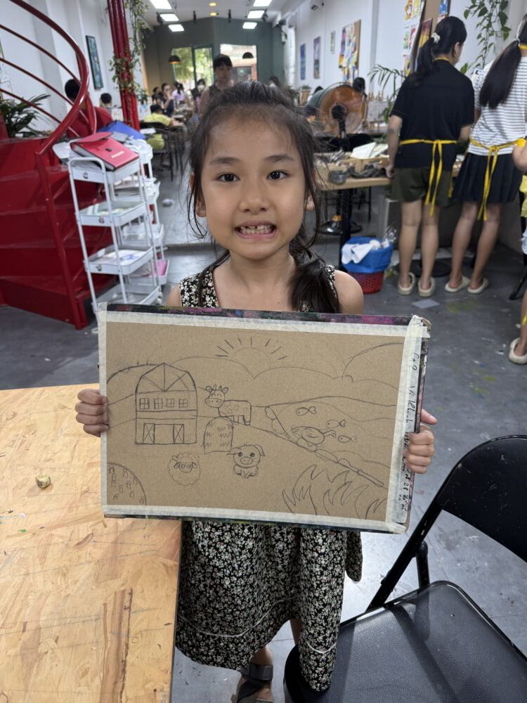 Tác phẩm KID Vi Khanh – 2018 | 2026-07-06 32