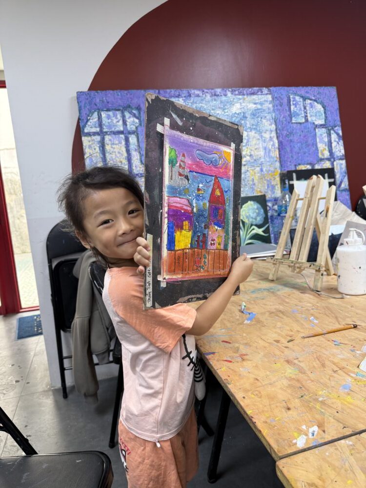 Tác phẩm KID Thủy Tiên 2020 | 2026-07-06 32
