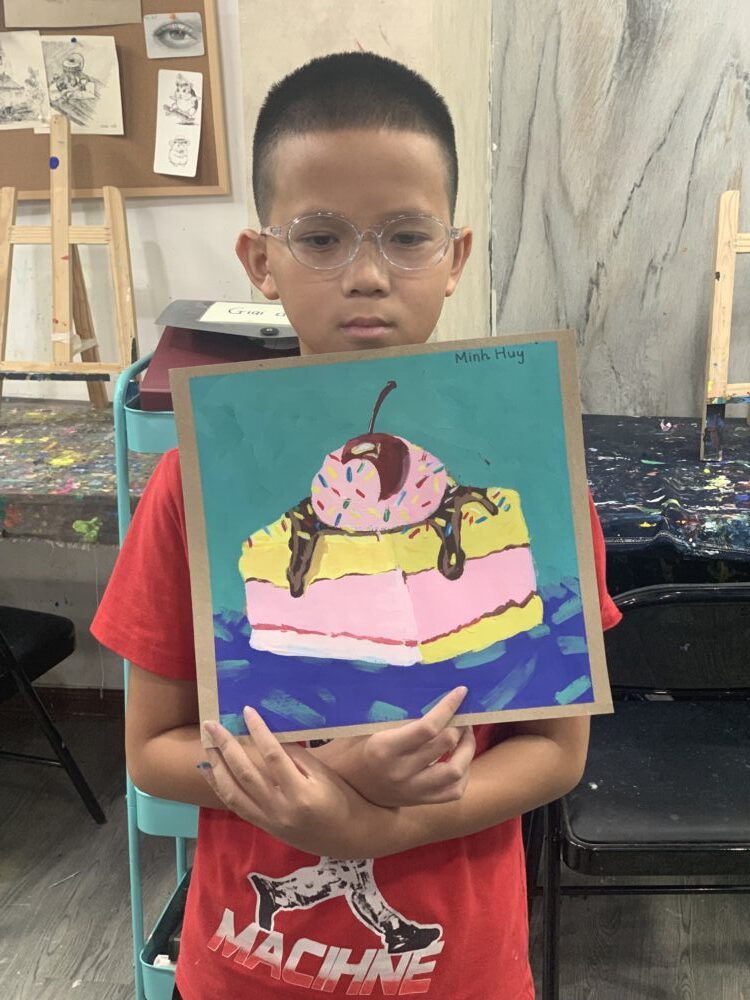Tác phẩm KID Minh Huy 2015 | 2026-07-24 33