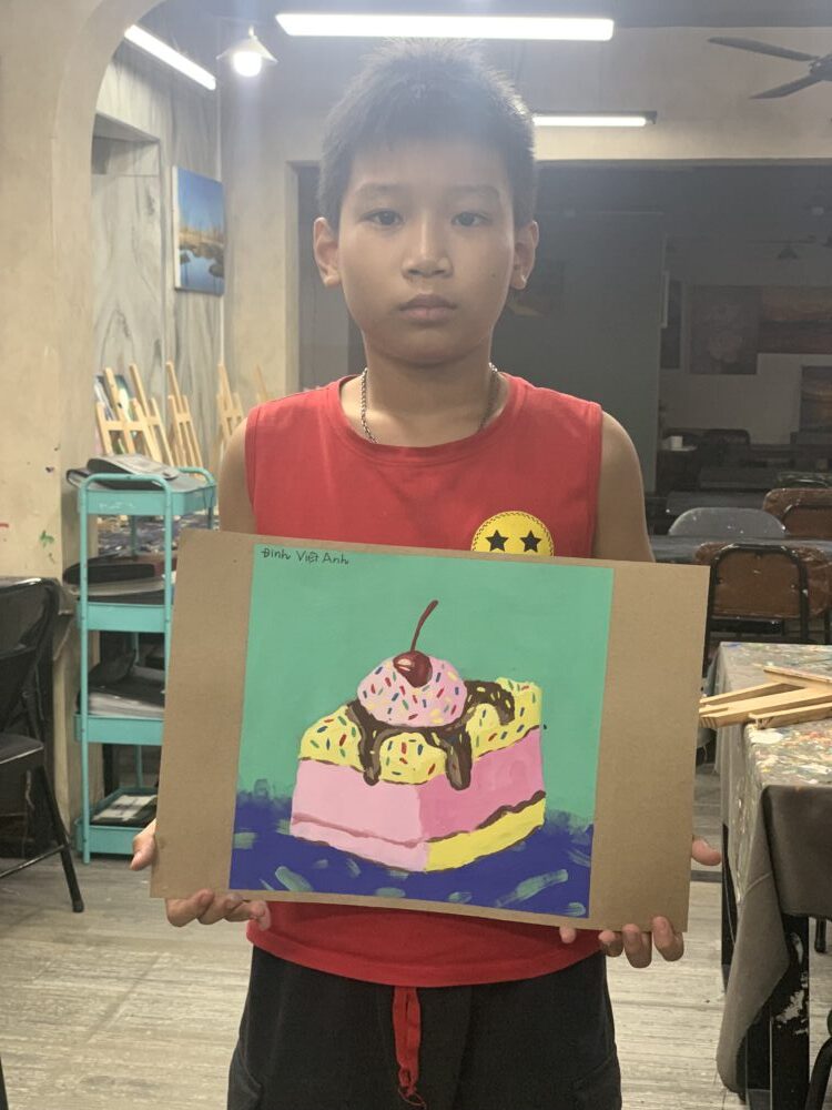 Tác phẩm KID Đinh Việt Anh – 2015 | 2026-07-24 33