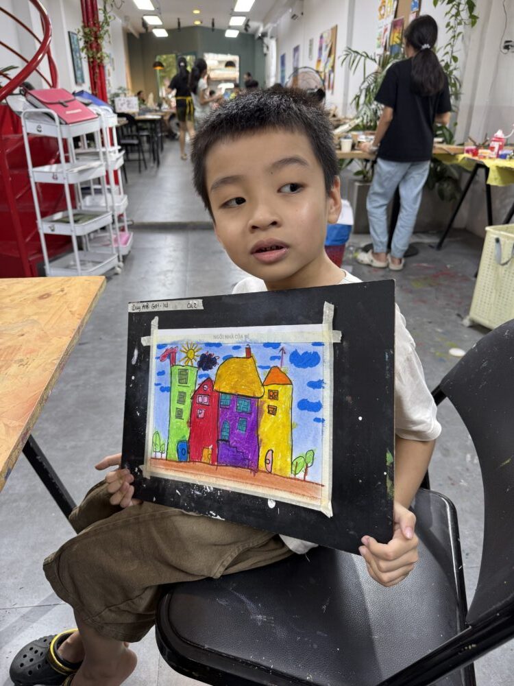 Tác phẩm KID – Nguyễn Duy Anh – 2019 | 2026-07-06 32