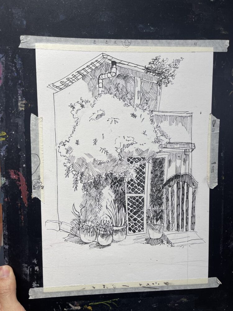 Tác phẩm Trần Đức Diệp Anh (21-11-2014) | 2026-07-11 32