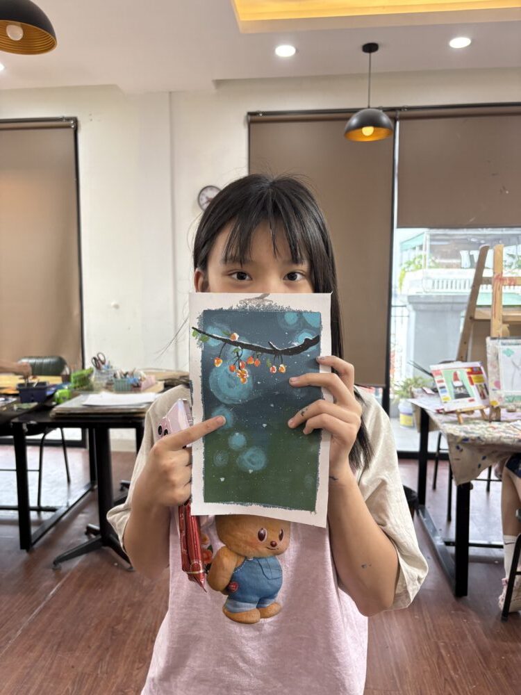 Tác phẩm TEEN Lê Bảo Anh 2014 | 2026-07-14 33