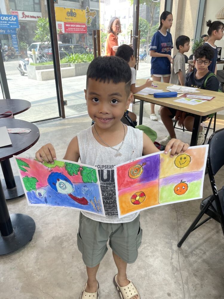 Tác phẩm KID Lê Minh Phúc 2021 | 2026-07-27 32