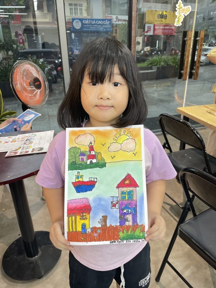 Tác phẩm KID Nguyễn Ngọc Hương Trà 2019 | 2026-07-27 32