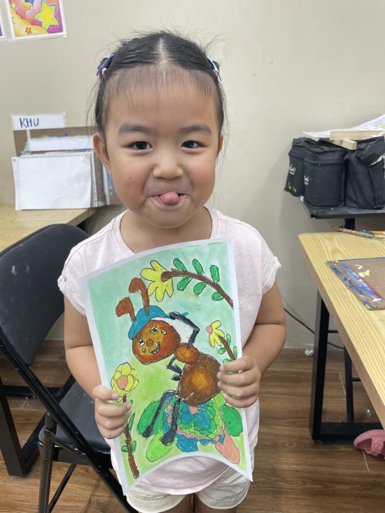 Tác phẩm KID Trần Linh Đan 2020 | 2026-07-27 32