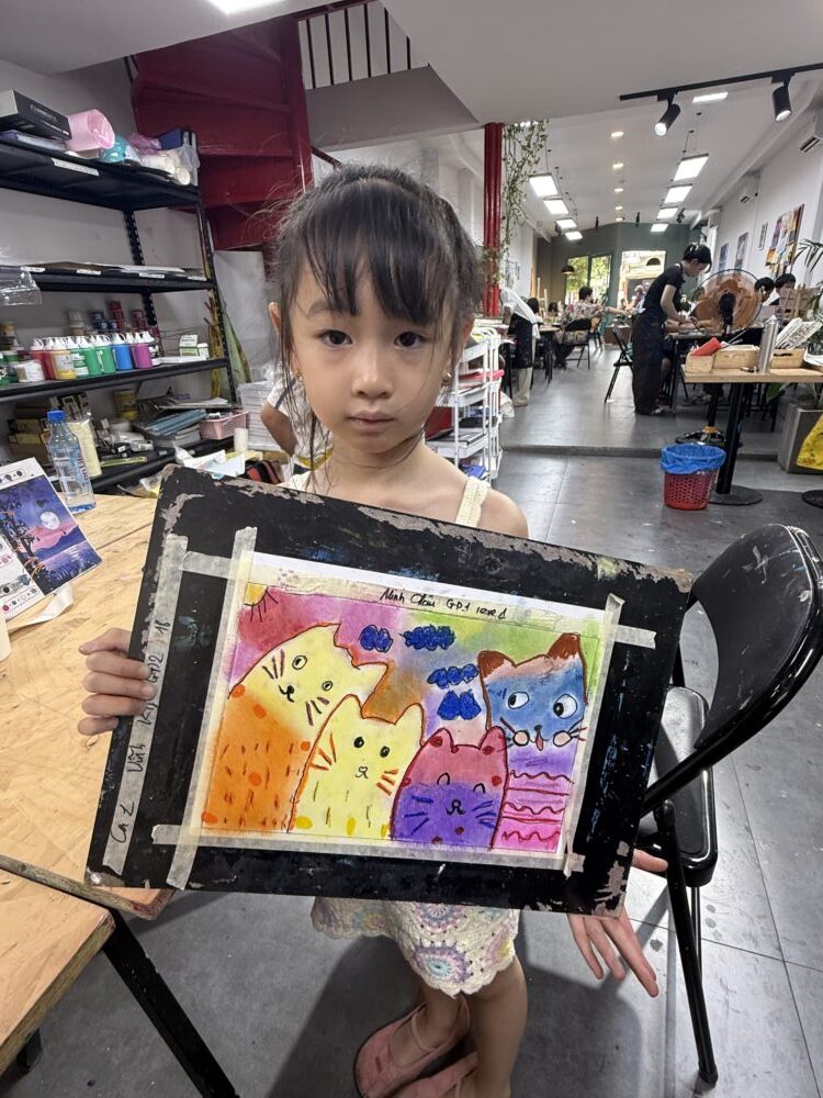Tác phẩm KID Nguyễn Minh Châu 2020 | 2026-07-07 32