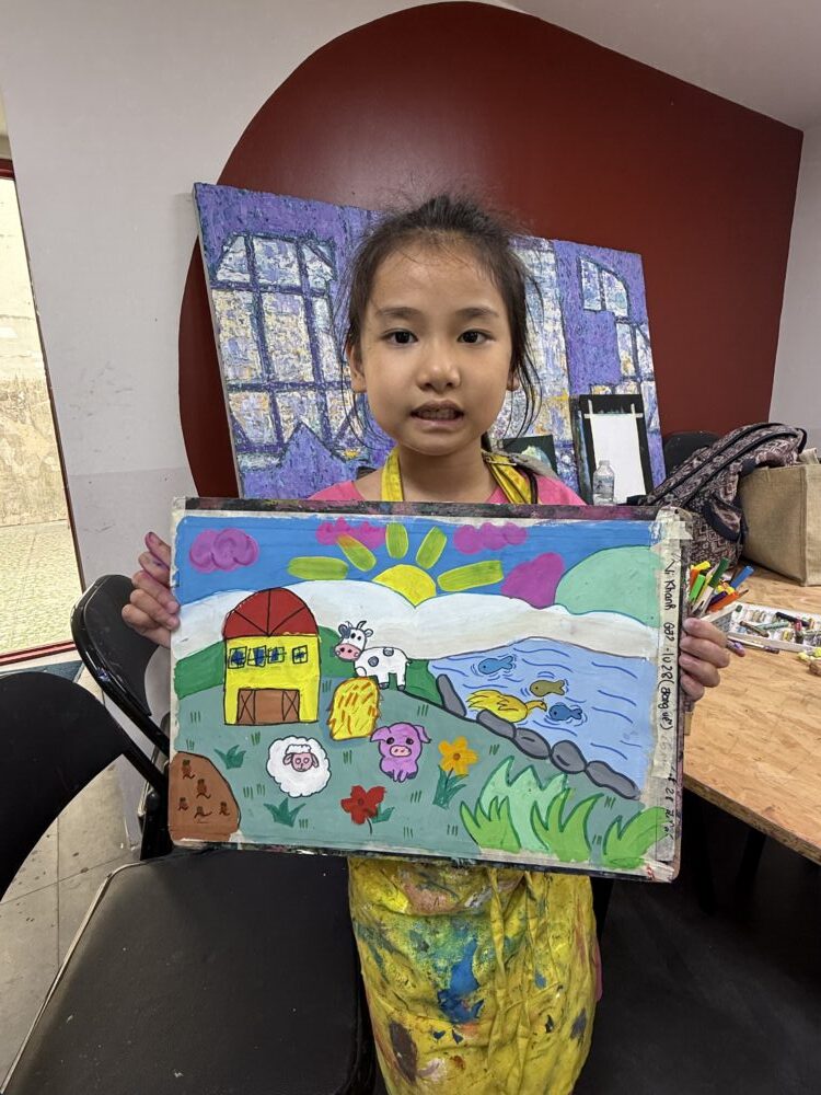 Tác phẩm KID Vi Khanh – 2018 | 2026-07-07 32