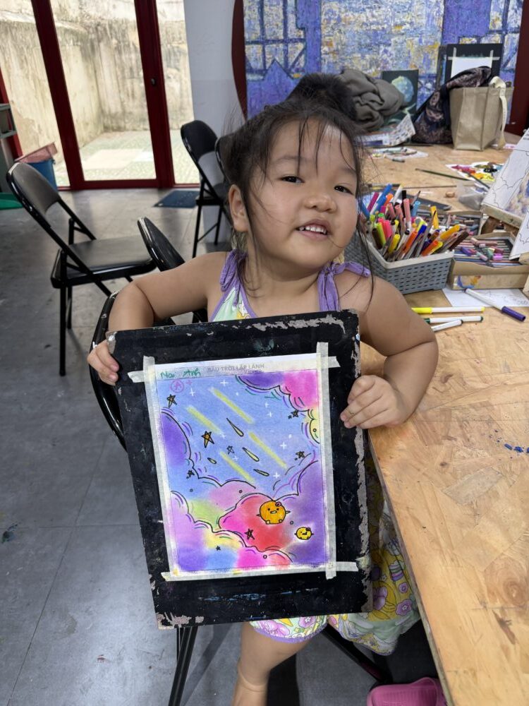Tác phẩm KID Nguyễn Ngọc Mai Anh 5t | 2026-07-07 32