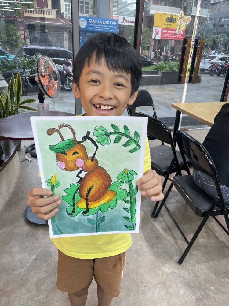 Tác phẩm KID Nguyễn Hải Minh 2018 | 2026-07-28 33