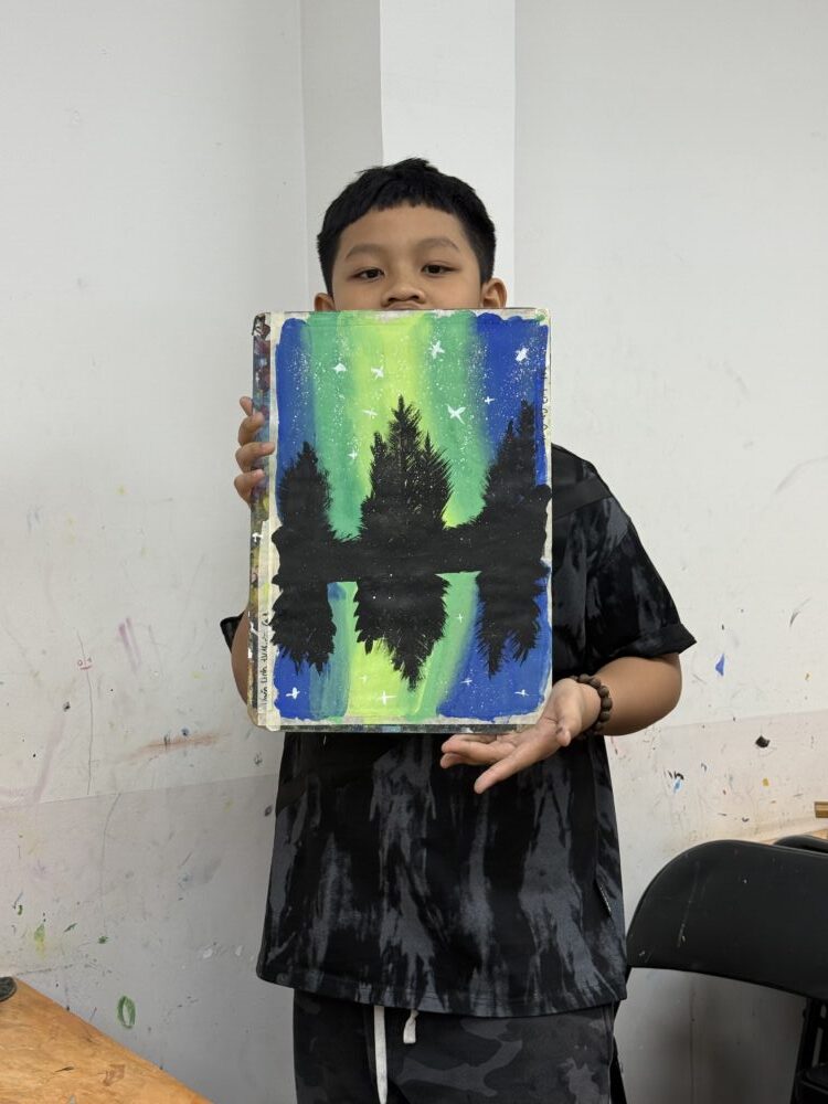 Tác phẩm KID Hà Vĩnh Kỳ 2015 | 2026-07-07 33