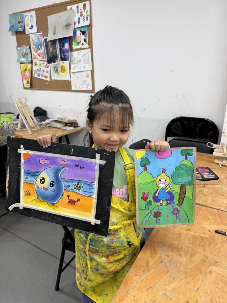 Tác phẩm KID Nguyễn Nhật Minh Anh 2019 | 2026-07-07 33