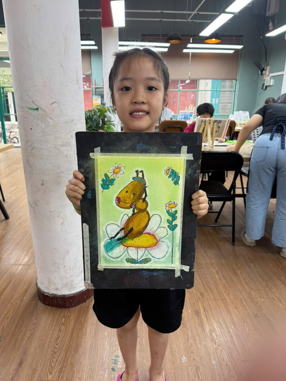 Tác phẩm KID Nguyễn Ngọc Bảo Lam – 2019 | 2026-07-07 33