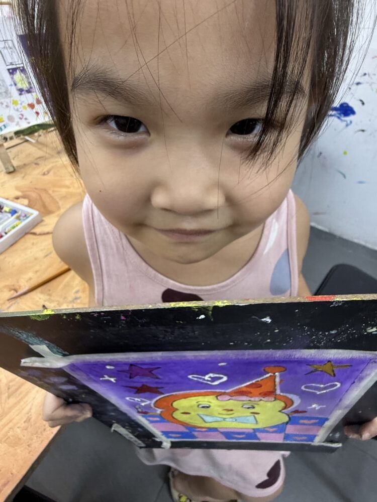 Tác phẩm KID Huỳnh Khả Như 2020 | 2026-07-07 33