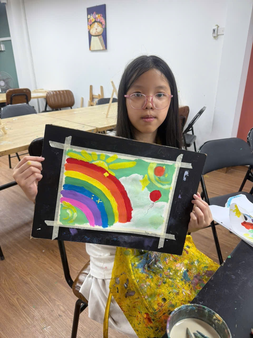 Tác phẩm KID Trương Trần Thanh Thuỷ 2015 | 2026-07-07 33