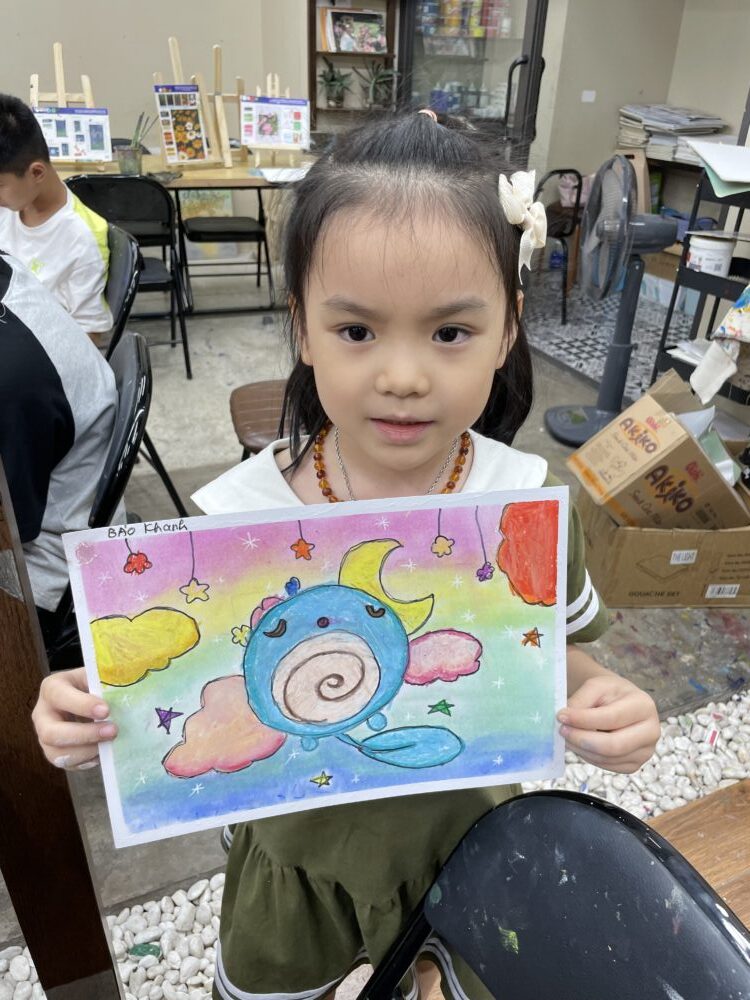 Tác phẩm KID Hoàng Bảo Khanh 2020 | 2026-07-21 34