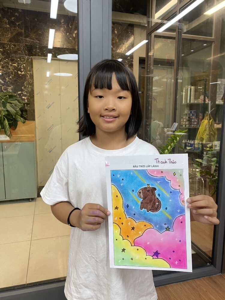 Tác phẩm KID Nguyễn Thanh Thảo 2018 | 2026-07-09 34