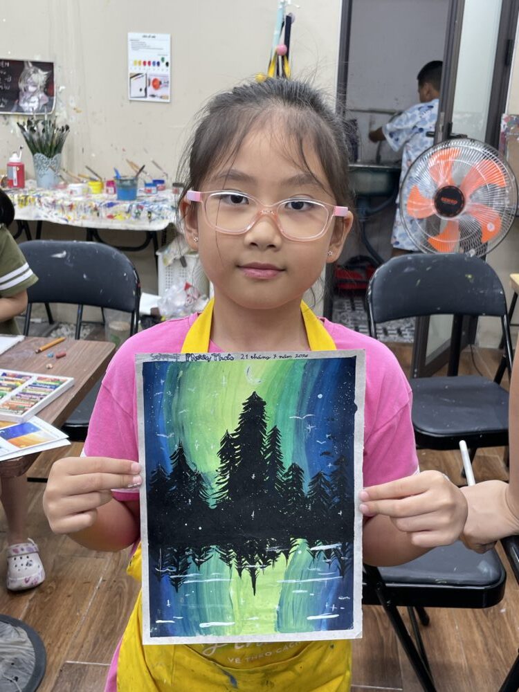 Tác phẩm KID Vũ Phương Thảo 2019 | 2026-07-21 34