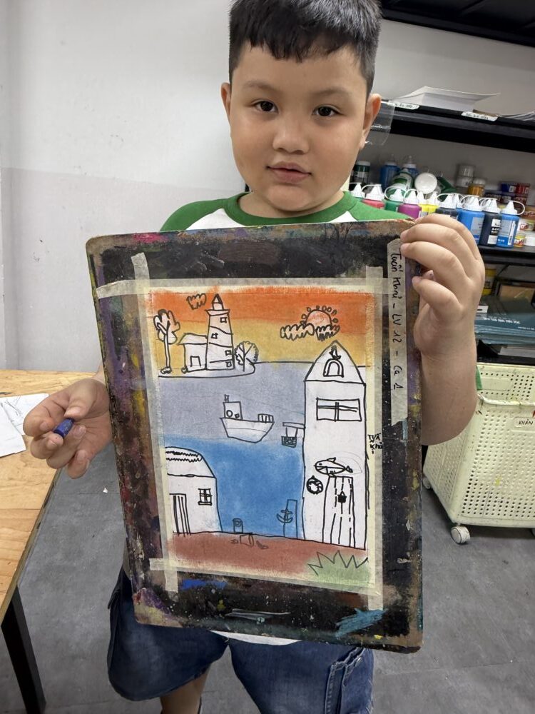 Tác phẩm KID Trần Tuấn Khải 2019 | 2026-07-08 32