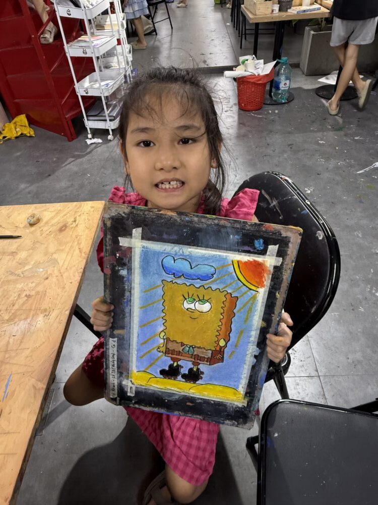 Tác phẩm KID Vi Khanh – 2018 | 2026-07-08 32
