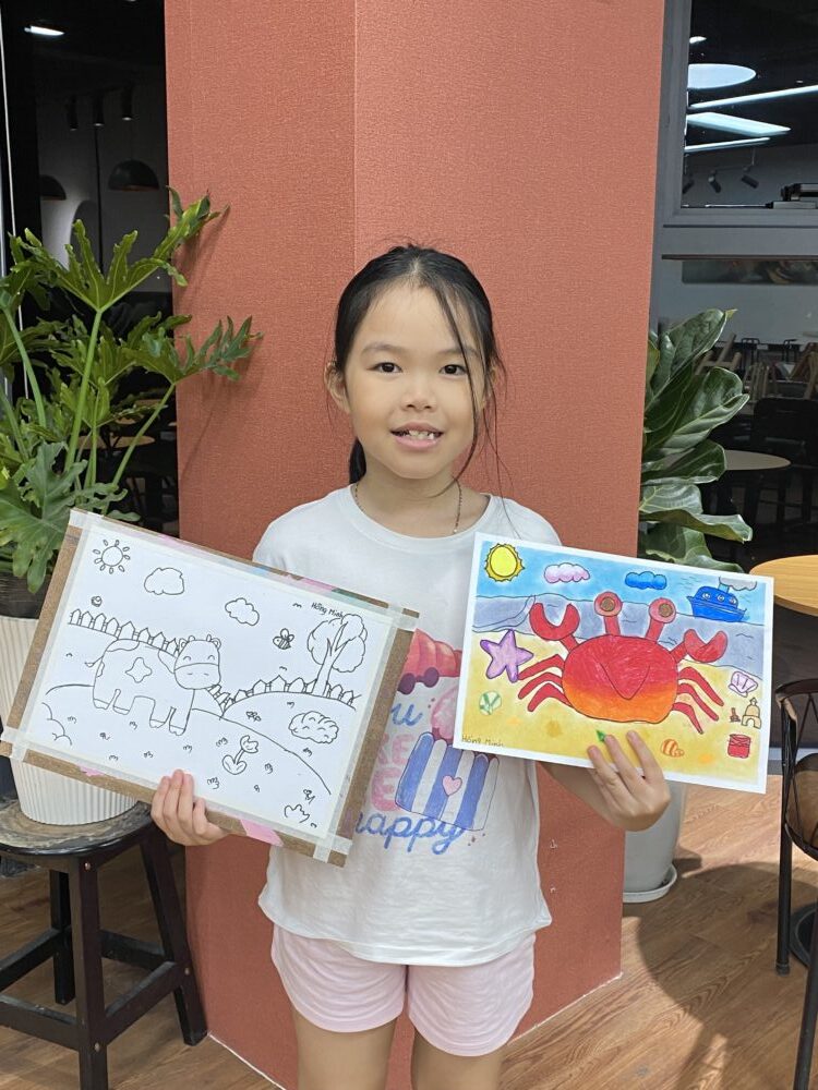 Tác phẩm KID Phạm Hồng Minh 2019 | 2026-07-09 34