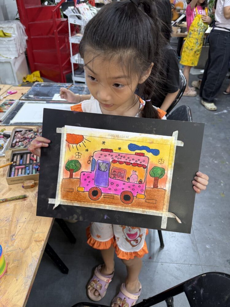 Tác phẩm KID – Tú Anh – 2020 | 2026-07-08 32