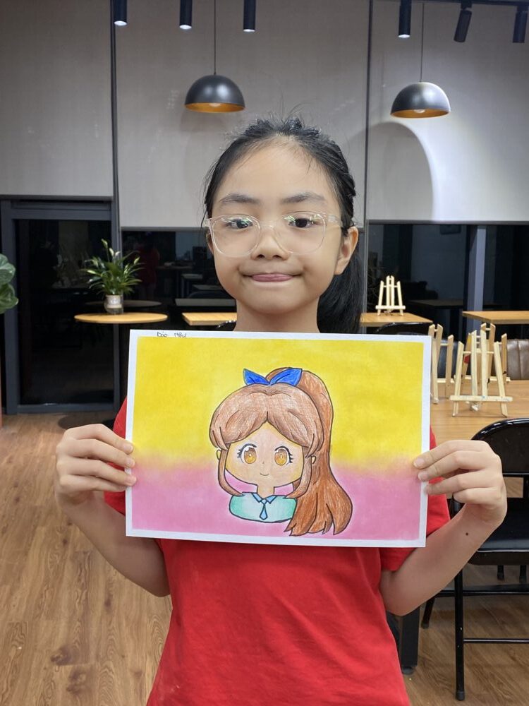 Tác phẩm TEEN Bùi Bảo Như 2015 | 2026-07-09 34