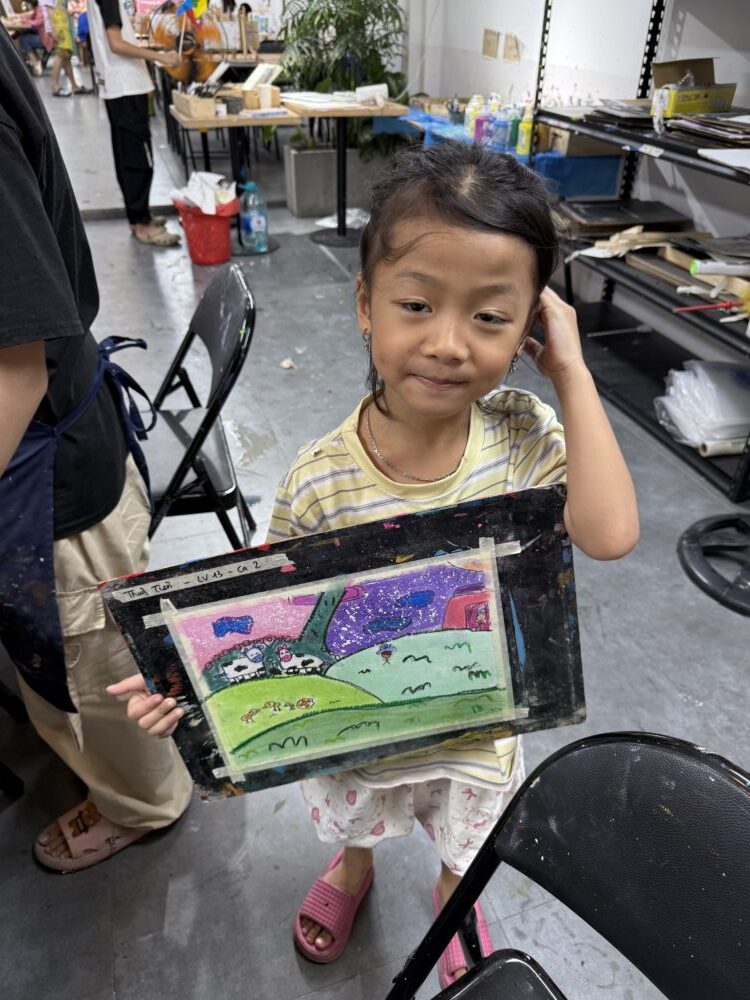 Tác phẩm KID Thủy Tiên 2020 | 2026-07-08 32