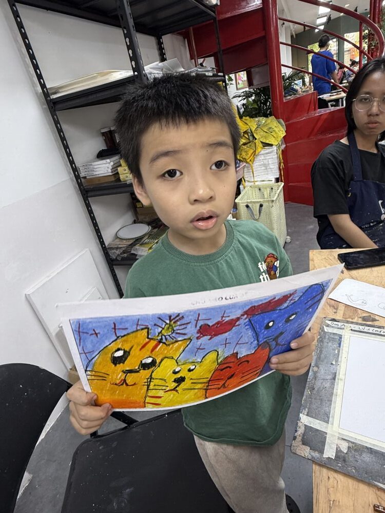 Tác phẩm KID – Nguyễn Duy Anh – 2019 | 2026-07-08 32