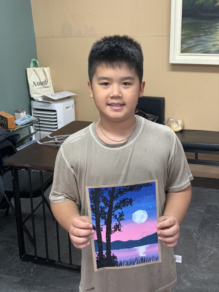 Tác phẩm Trần Bá Kiên 2019 KID | 2026-07-29 32