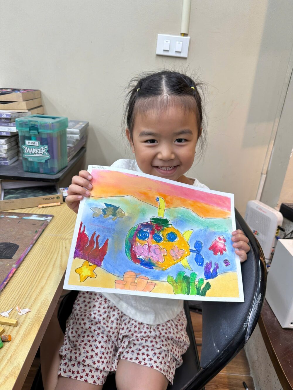Tác phẩm KID Trần Linh Đan 2020 | 2026-07-29 32