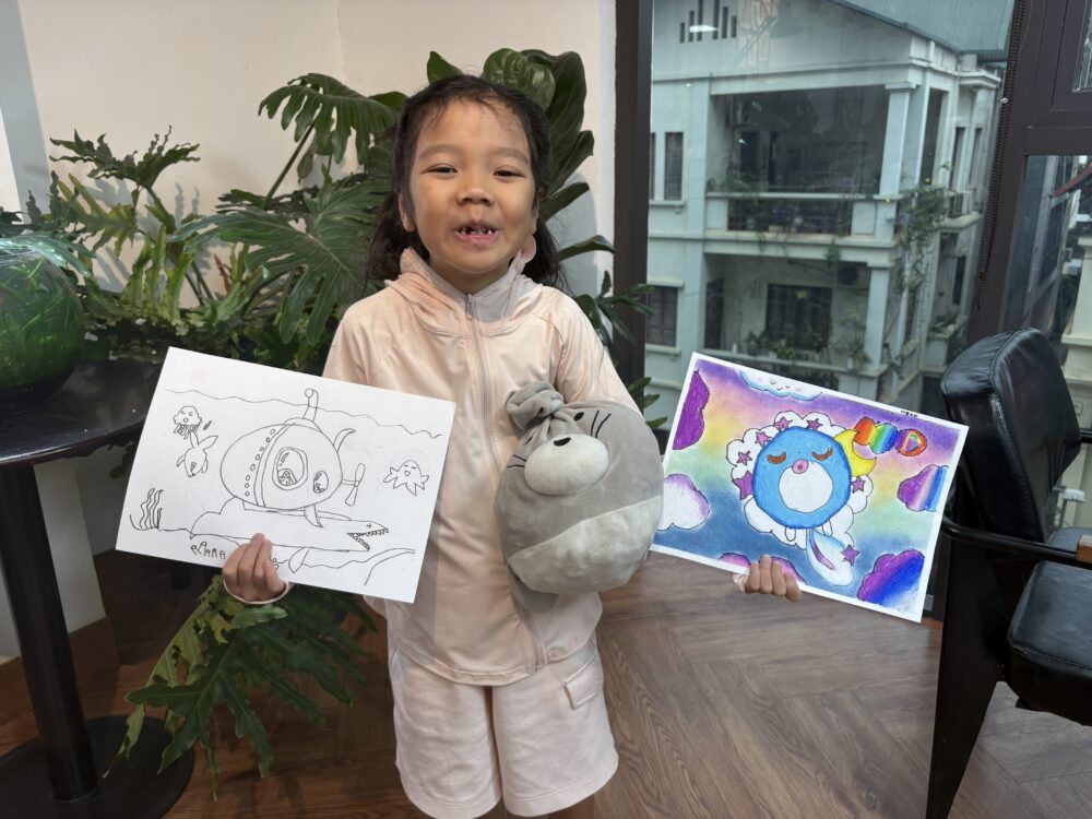 Tác phẩm KID Nguyễn Hạ An 2019 | 2026-07-15 33