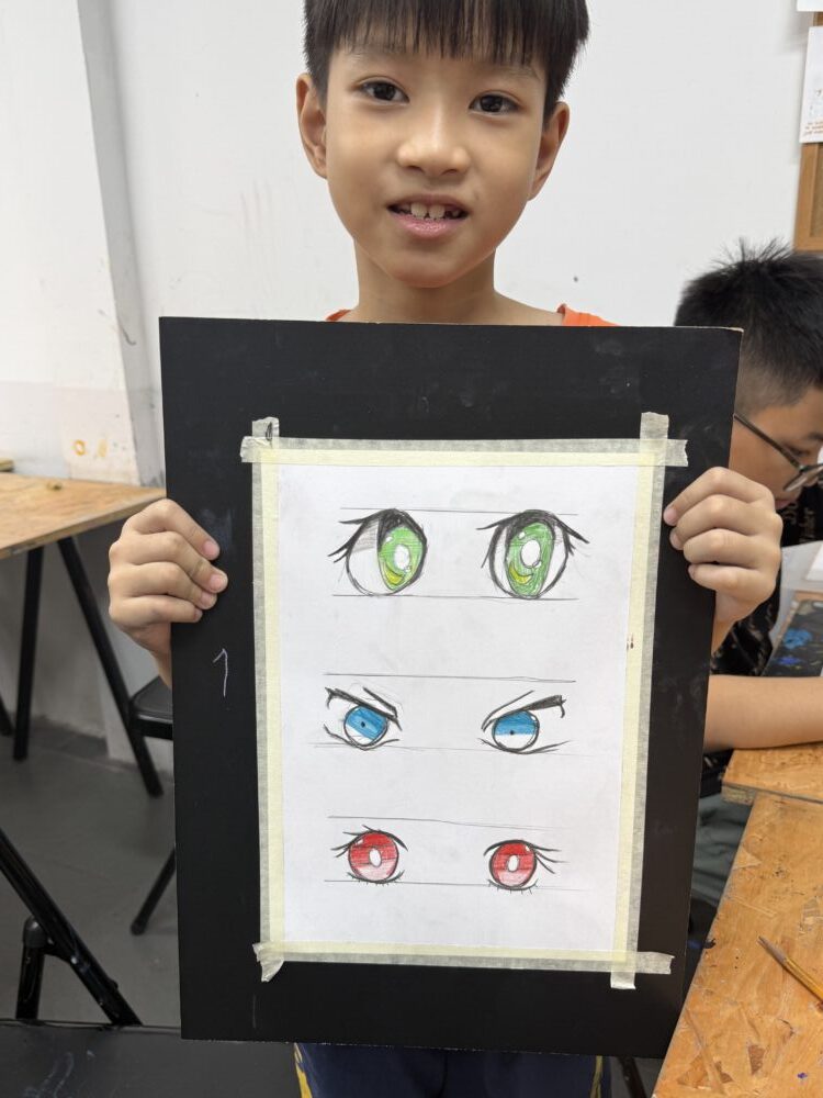 Tác phẩm KID Đặng Ân Khoa 2018 | 2026-07-08 33