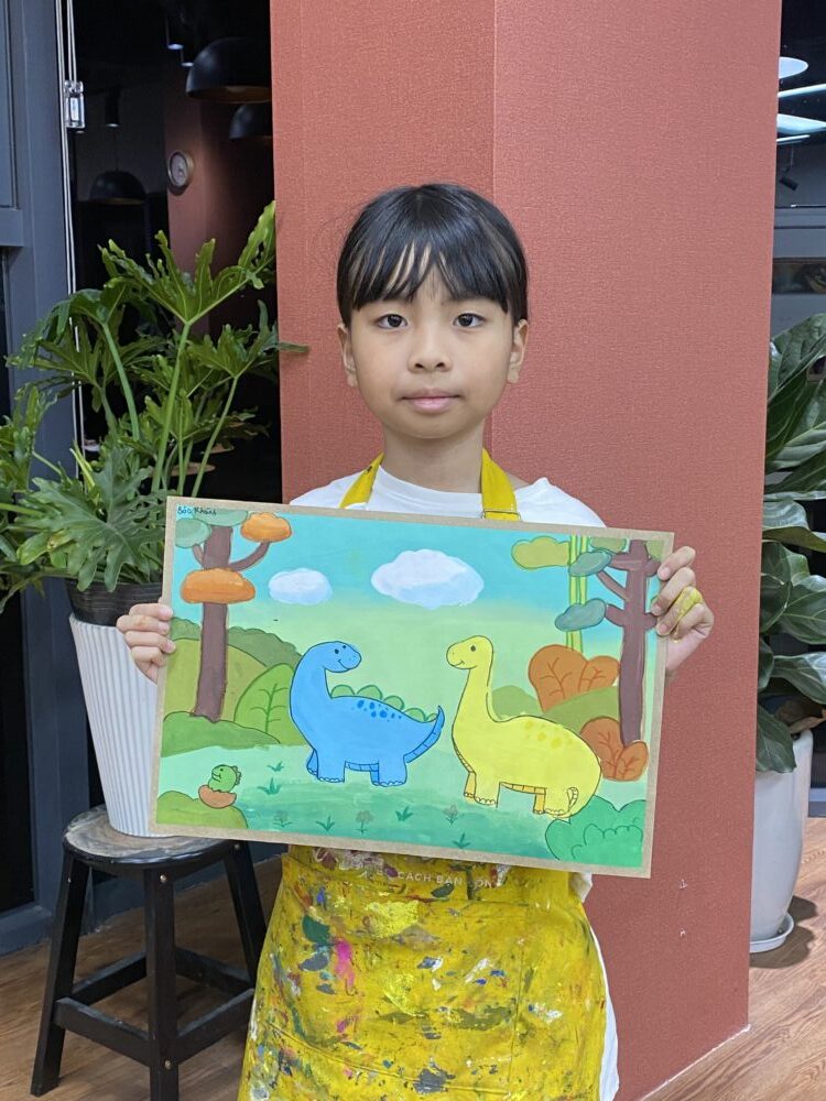 Tác phẩm Nguyễn Bảo Khánh | 2026-07-10 34