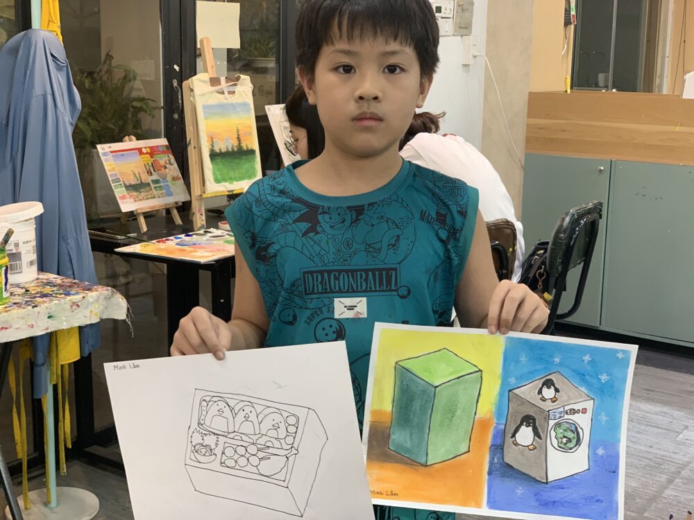 Tác phẩm KID Phạm Minh Lâm 2015 | 2026-07-28 34