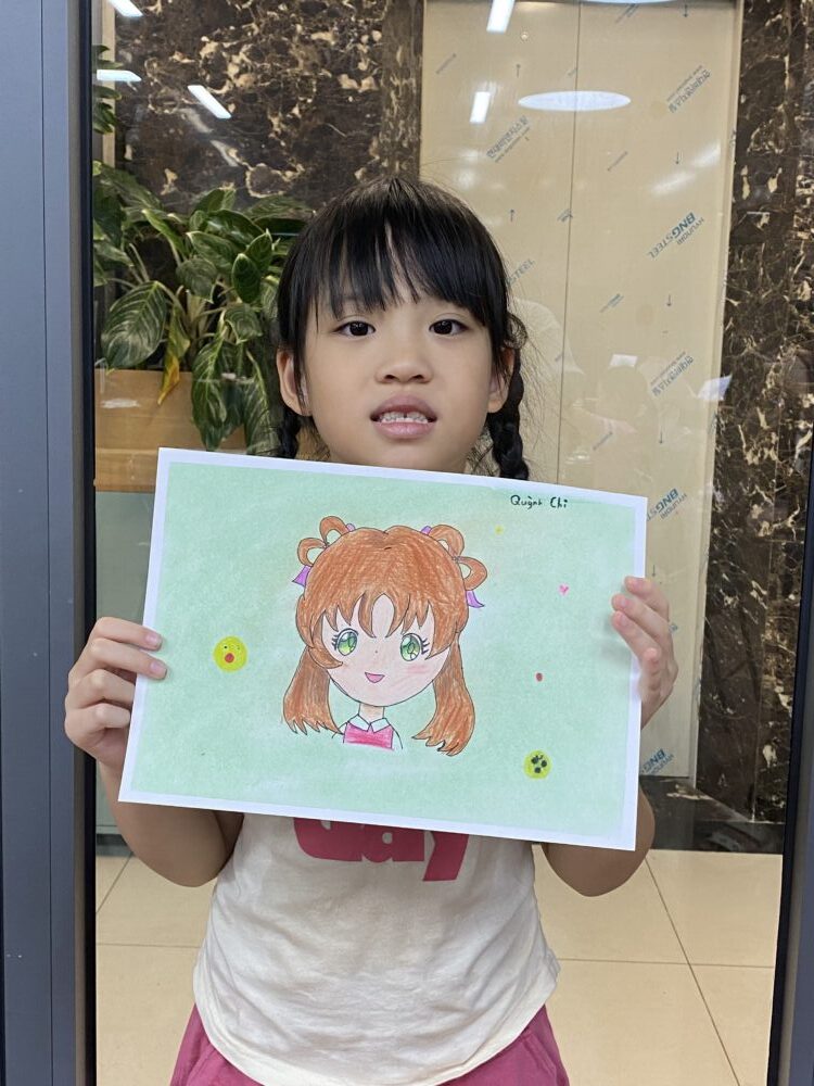 Tác phẩm KID Khu Quỳnh Chi – 2019 | 2026-07-17 34