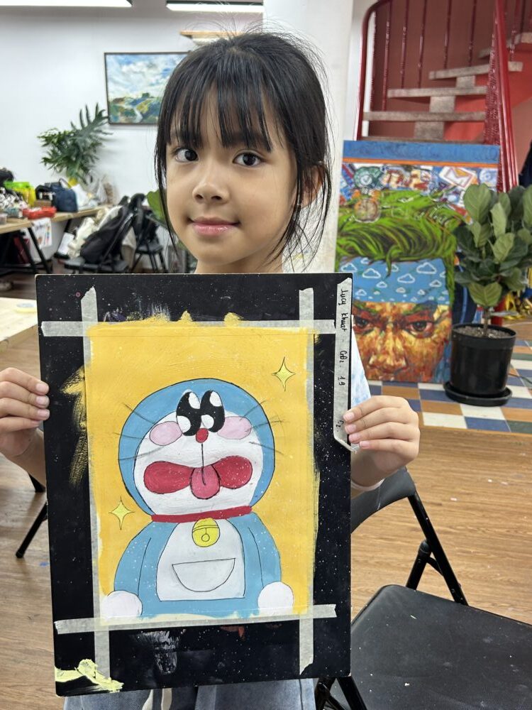 Tác phẩm KID Lucy Khuat – 2017 | 2026-07-09 32
