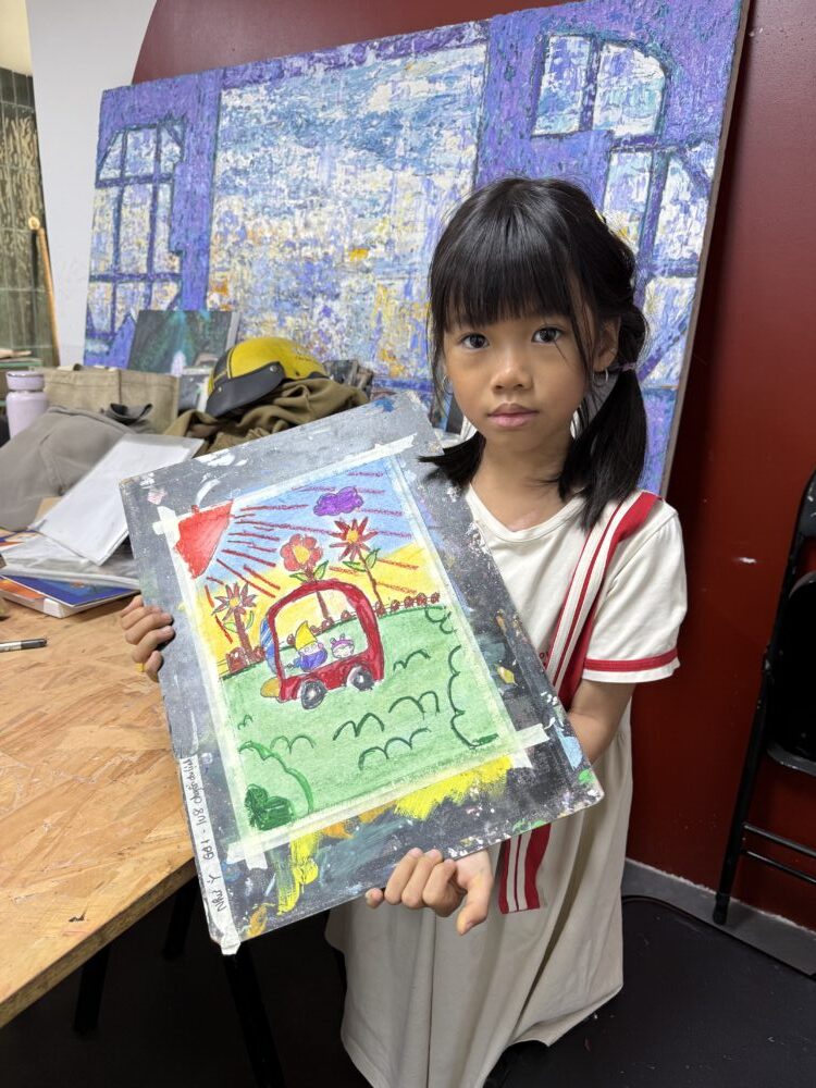 Tác phẩm KID Mai Hoàng Như Ý 2019 | 2026-07-09 32
