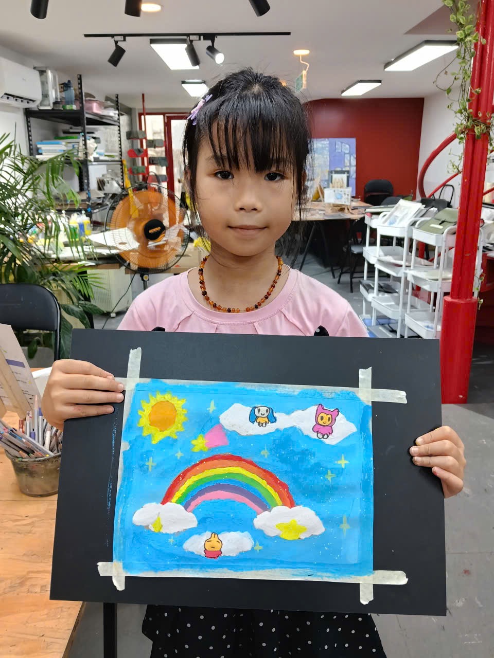 Tác phẩm KID Lương Ngọc Hân 2019 | 2026-07-09 32