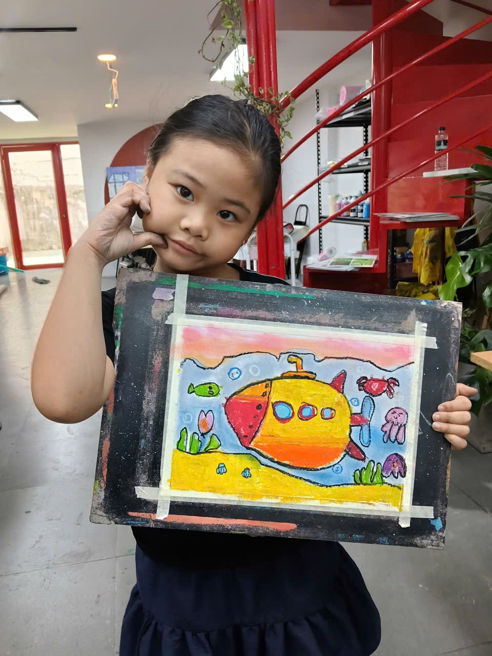 Tác phẩm KID Trương Hoàng Khả Di 2020 | 2026-07-09 32