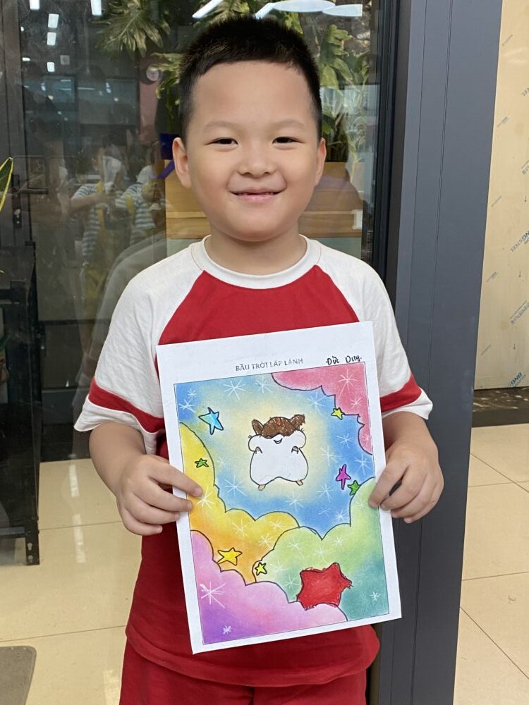 Tác phẩm KID Lưu Đức Duy 2020 | 2026-07-11 32