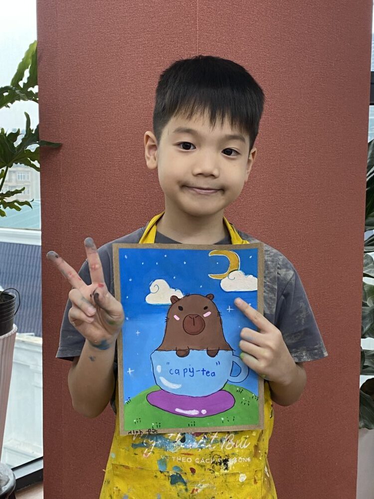 Tác phẩm KID Vương Minh Đức 2018 | 2026-07-11 32