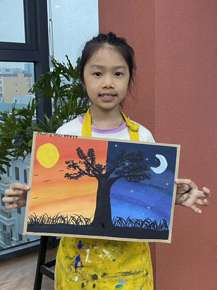 Tác phẩm KID Đỗ Phương Thảo 2018 | 2026-07-11 33