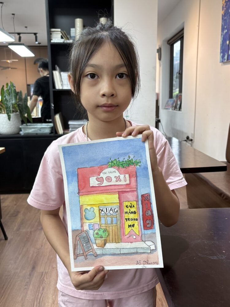 Tác phẩm KID Đỗ Phương Chi 2018 | 2026-07-17 32